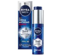 ¡16% DTO! Men Power Hidratante Antiedad y Antimanchas SPF30 50 ml