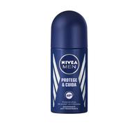 Nivea Men Protege & Cuida Roll On Desodorante, 50 Mililitro