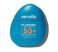 ¡16% DTO! Oil Control Dry Touch SPF50+ Fotoprotector Facial 40 ml