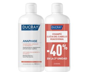 ¡16% DTO! Pack Champú Anaphase Anticaída 400 ml