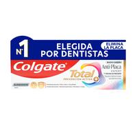 ¡16% DTO! Pasta de dientes Total Plaque Anti-Placa Expert Blanqueadora 75 ml