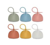 ¡16% DTO! Portachupetes de Silicona