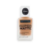 ¡16% DTO! Relove SuperMatte Foundation Base de Maquillaje 24 ml