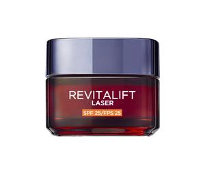 ¡16% DTO! Revitalift Laser SPF 25 Antiedad Crema de Día 50 ml