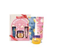 ¡16% DTO! Set Bálsamo de Labios - Crema de Manos