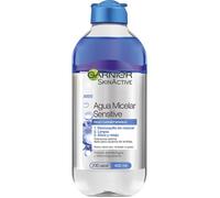 Garnier Skin Active Sensitive Micellar Water - Agua Micelar Para Piel Sensible 400 ml
