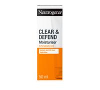 ¡16% DTO! Spot Controlling Clear & Defend Crema Hidratante Facial 50 ml