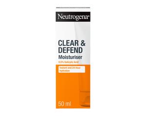 ¡16% DTO! Spot Controlling Clear & Defend Crema Hidratante Facial 50 ml