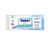 ¡16% DTO! Toallitas Bebé Cuidado Total Aqua