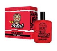 ¡16% DTO! Wild Heart Men Eau De Toilette 100 ml