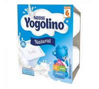 Nestle Iogolino Natural Tarrina 4x100ml