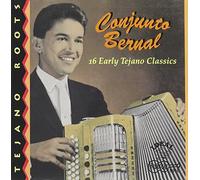 16 Early Hits by Conjunto Bernal (1997-10-21)