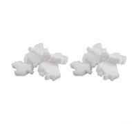 16 esponjas absorbentes de aceite de tortuga para mejorar la eficiencia del mantenimiento de la piscina