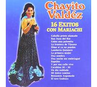16 Exitos Con Mariachi