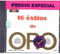16 Éxitos de Oro