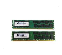 16 GB (2 x 8GB) memoria RAM cms para Dell PowerEdge M910 DDR3 eccr para servidor sólo por cms