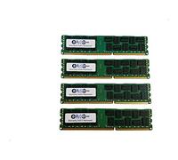 16 GB (4 x 4GB) DIMM de memoria RAM para Dell PowerEdge T320 1333 ECC REG para servidor sólo por cms (128)