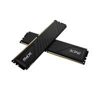 16 GB ADATA DIMM 3600 (2x 8 GB) Kit Doble (Negro, AX4U36008G18I-DTBKD35, XPG Ga)