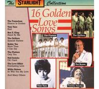 16 Golden Love Songs Vol. 1