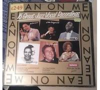 16 Great Jazz Vocal Recordings / Lean On Me - Various LP