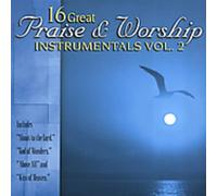 16 Great Praise and Worship Instrumentals, Vol. 2
