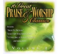 Various - 16 Great Praise & Worship Clas