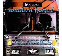 Various Artists - 16 Great Southern Gospel Classics, Vol. 8