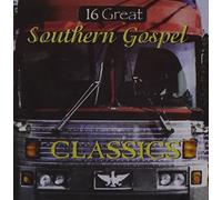 16 Great Southern Gospel, Vol. 1