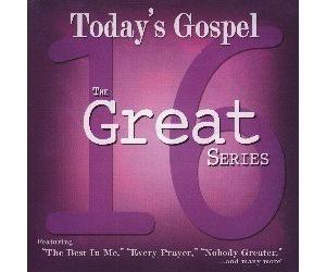 16 Great: Today's Gospel