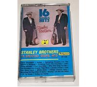 16 Greatest Gospel Hits [Casete]