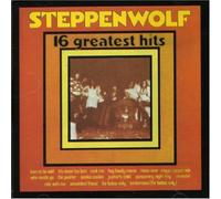 16 Greatest Hits Import Edition by Steppenwolf (1991) Audio CD
