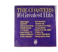 16 greatest hits LP