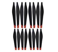 16 Hélices De Fibra De Carbono Y Nailon R5413 R5415, Compatibles con dji Agras T40 T50 Drone (no Originales).(Nylon Blades)