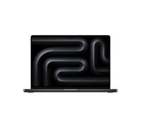 Apple MacBook Pro de 16,2 Pulgadas portátil con Chip M5 MAX: Pantalla Liquid Retina, CPU de 18 núcleos y GPU de 40 núcleos, 48 GB Memoria unificada, 2 TB de SSD, Teclado español; Negro Espacial