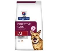 16 kg Hill's Prescription Diet Digestive Care i/d Pollo pienso para perros