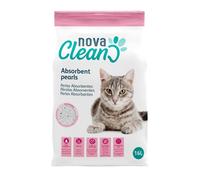 16 L Nova Clean Perlas Absorbentes para gatos