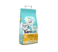 Sanicat Clumping Arena Para Gatos Sin Perfume 16 L.