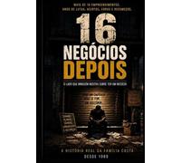 16 NEGOCIOS DEPOIS: O lado que ninguém mostra sobre ter um negócio