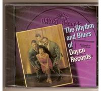 16 Original 1960's 'Dayco' Recordings, inc Eddie Daye, Betty Wilson - RHYTHM & BLUES OF DAYCO RECORDS