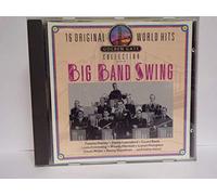16 Original World Hits-Big Band Swing (Golden Gate Collect.) - Tommy Dorsey, Bob Crosby, Bob Cats, Jimmy Lunceford, Count Basie, Louis Armstrong..