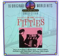 16 Original World Hits of the Fifties - Danny&Juniors, Tab Hunter, Jane Morgan, Lloyd Price..