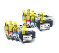 16 Pack LC3019XL Cartuchos de Tinta compatibles para MFC-J5330DW MFC-J6530DW MFC-J6730DW MFC-J6930DW Impresoras(2set 8PK)