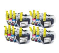 16 Pack LC3019XL Cartuchos de Tinta compatibles para MFC-J5330DW MFC-J6530DW MFC-J6730DW MFC-J6930DW Impresoras(4set 16PK)