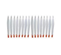 16 Piezas compatibles con dji T40 T50 T20p Drone Hélice R5413 R5415 Fertilización Blanca Plántula Especial UAV ala Plegable Accesorios de Remo(T50 Props 16pcs)