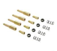16 piezas de repuesto bolsa de hardware 5140008-16 para cepilladora DW7351, kit de piezas de repuesto no OEM con tornillos y pernos para mantenimiento de la cepilladora de espesor de carpintería