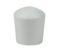 16 Piezas: Muchos Colores y Tamaños - Tapas Pies de Cúpula para Muebles Patas Mesas Sillas por Lifeswonderful (16mm, Blanco)