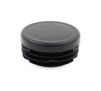 16 Piezas - Muchos Tamaños - Tapas De Plástico - Insertos Redondas de Tubo para Patas de Mesa, Sillas, Muebles - por Lifeswonderful (48mm)