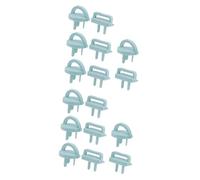 16 Piezas protector enchufes bebe Anti choque tapa de protección cubrir tapa del zócalo