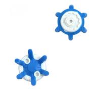 16 Piezas Spikes para Zapatos Golf - Tacos con Llave De Extracción - Compatible con Fast Twist 3.0, Tour-Lock, Slim-LOK, Tri-Lok Y Fast Twist(C)