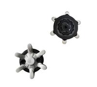 16 Piezas Spikes para Zapatos Golf - Tacos con Llave De Extracción - Compatible con Fast Twist 3.0, Tour-Lock, Slim-LOK, Tri-Lok Y Fast Twist(A)